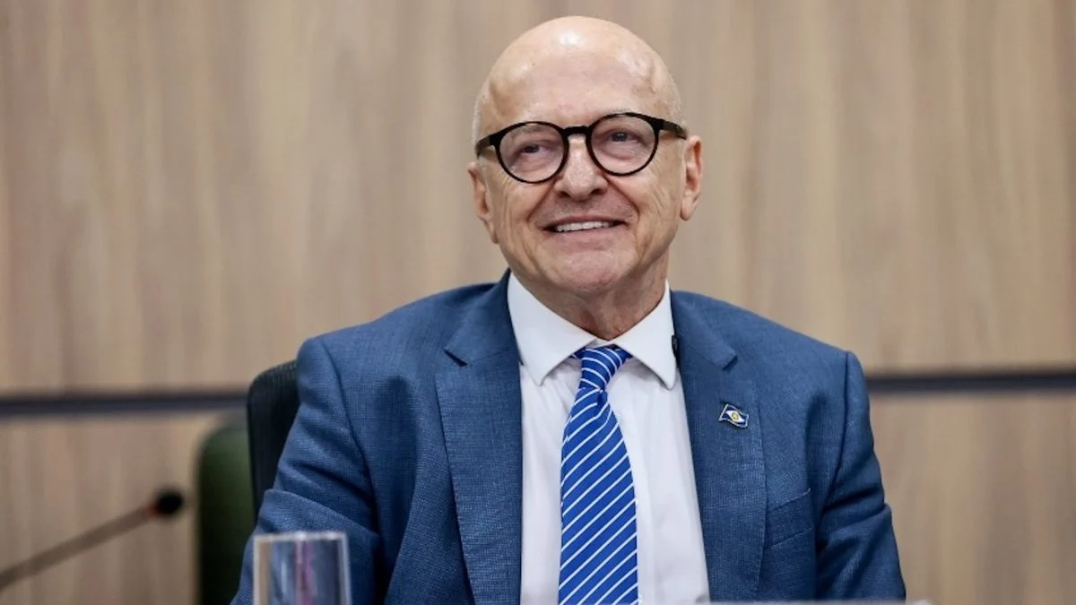 Otaviano Pivetta afirma à CNN ser um político de poucas palavras e muitos atos